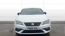 SEAT Leon 1.5 TSI EVO 150 FR Black Edition [EZ] 5dr Petrol Hatchback